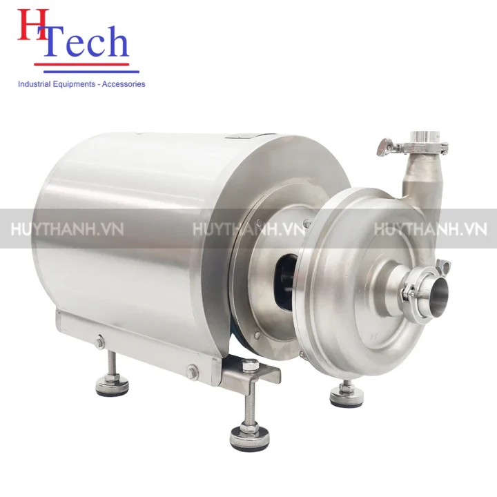 Bơm Ly Tâm Thực Phẩm Carten Pump HLS-40-316L