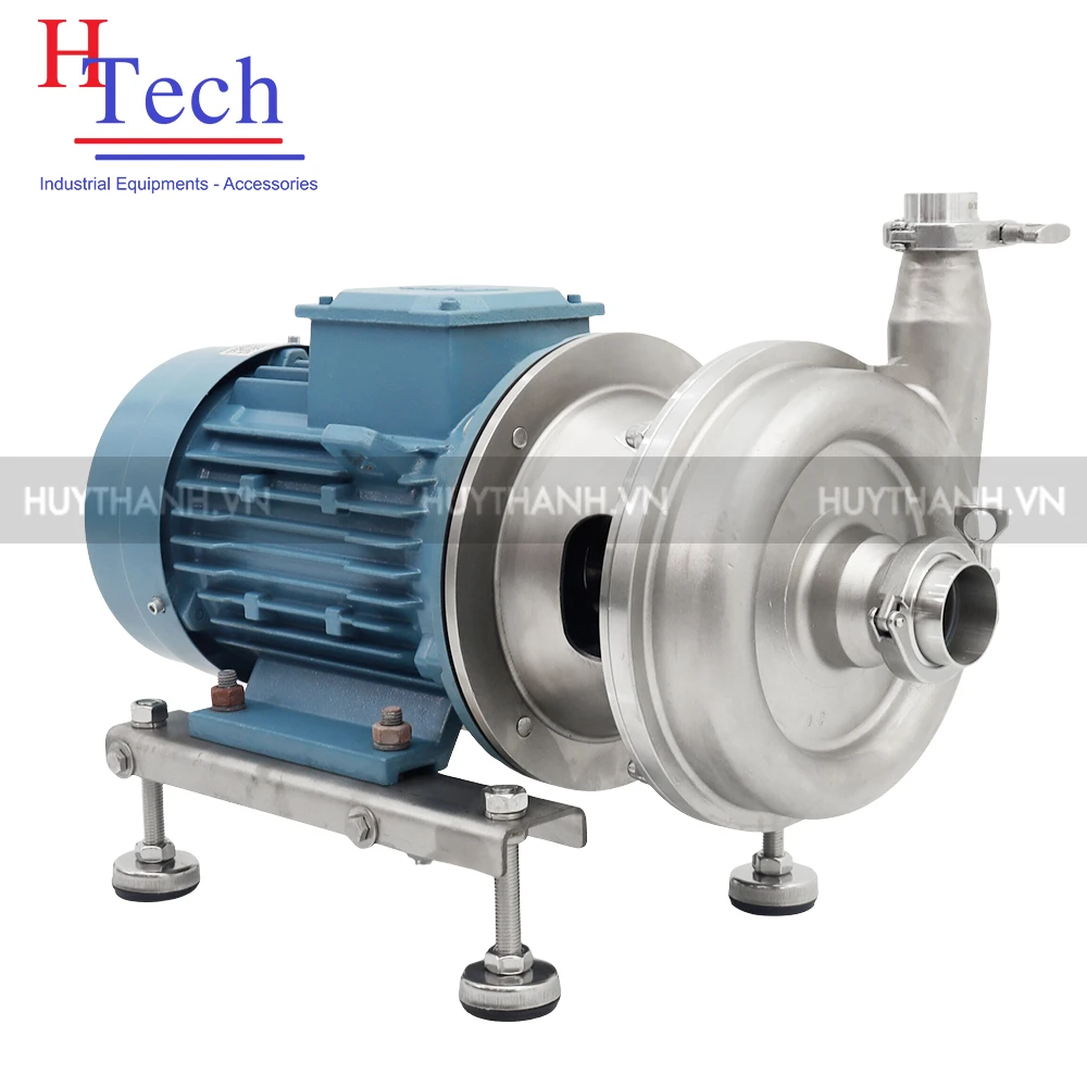 Bơm Ly Tâm Thực Phẩm Carten Pump HLS-40-316L