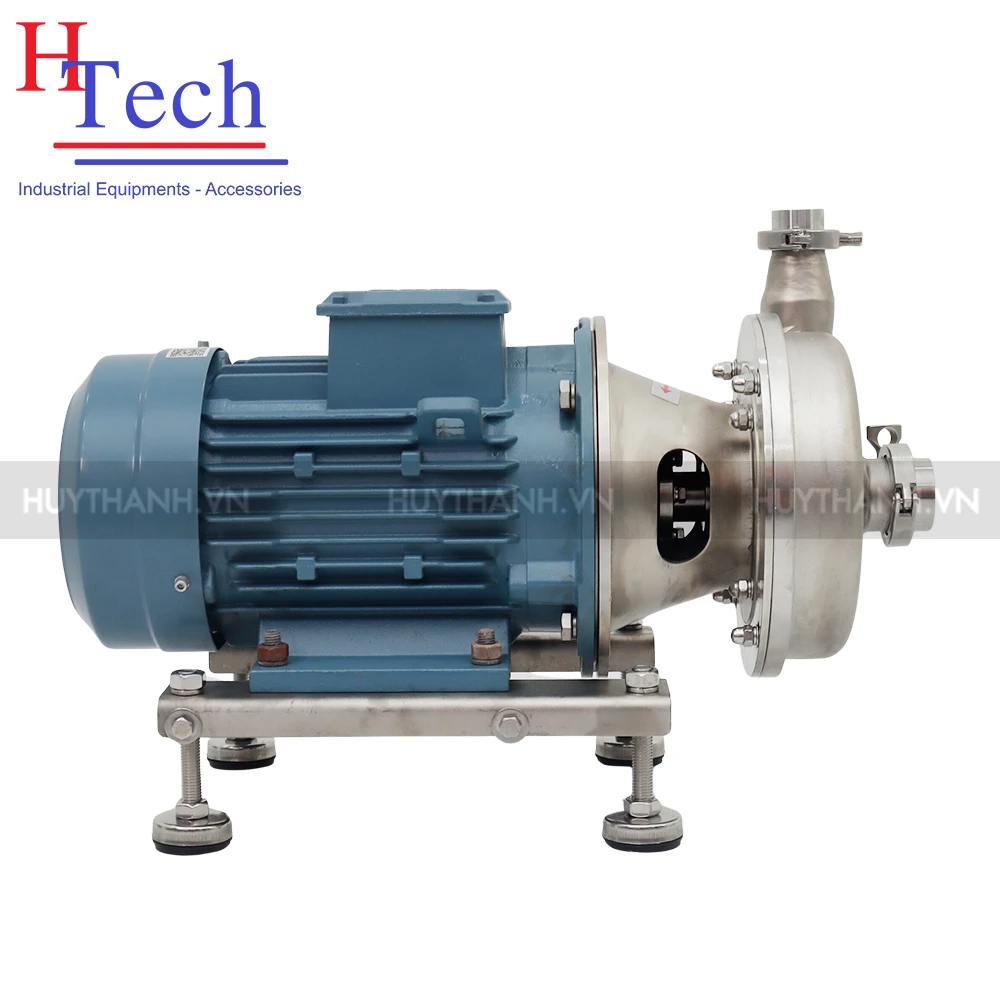 Bơm Ly Tâm Thực Phẩm Carten Pump HLS-40-316L