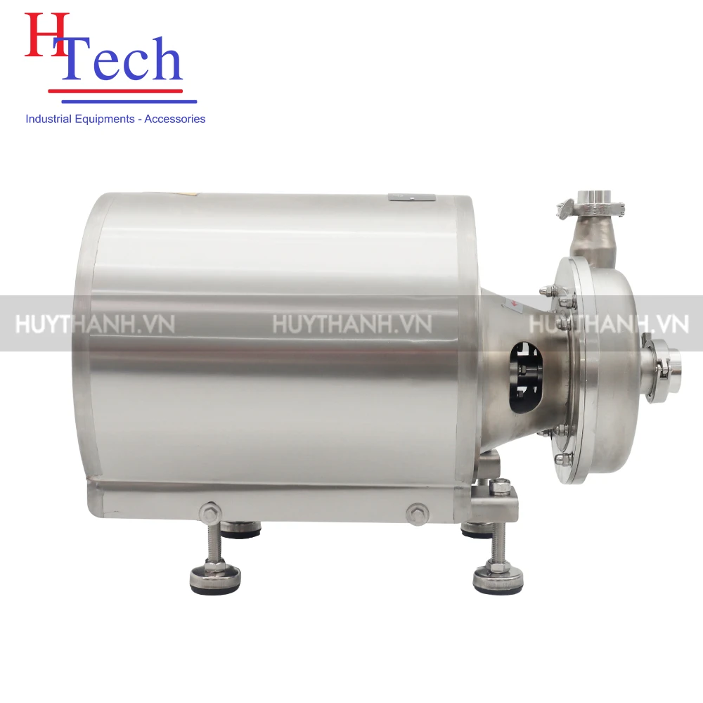 Bơm Ly Tâm Thực Phẩm Carten Pump HLS-40-316L