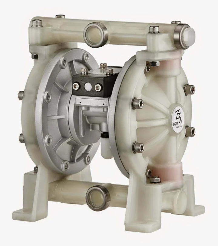 BƠM MÀNG BƠM HÓA CHẤT, AXIT, BAZO, CHẤT TẨY RỬA,...