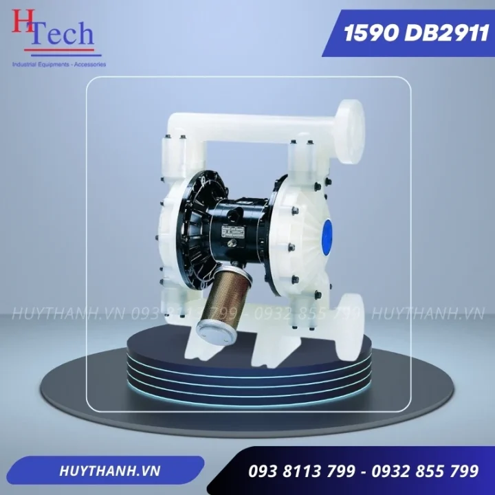 Bơm Màng Husky 1590 DB2911 1 Bơm Màng Husky 1590 DB2911