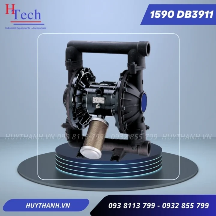 Bơm Màng Husky 1590 DB3911 1 Bơm Màng Husky 1590 DB3911