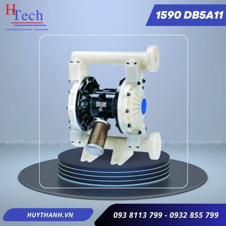 Bơm Màng Husky 1590 DB5A11 1 Bơm Màng Husky 1590 DB5A11