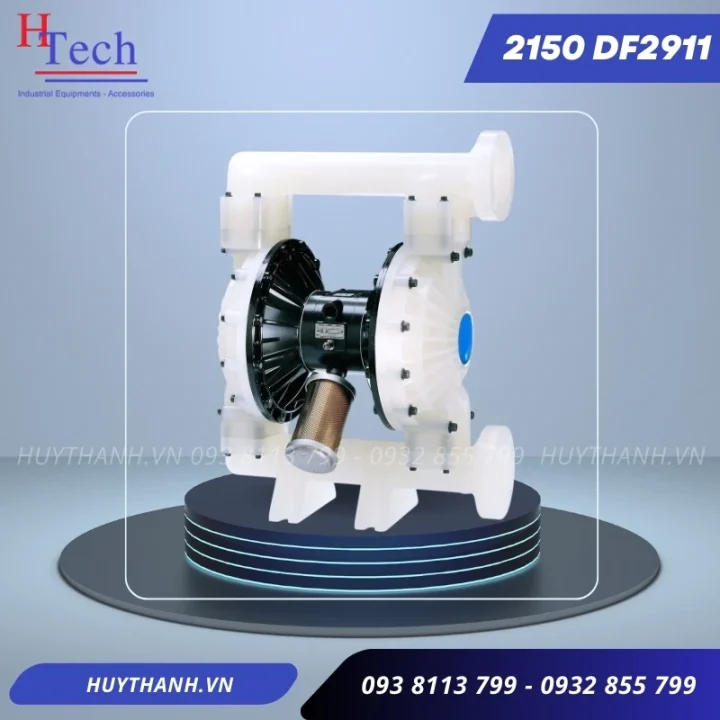 Bơm Màng Husky 2150 DF2911 1 Bom Mang Khi Nen 2150 Df2911