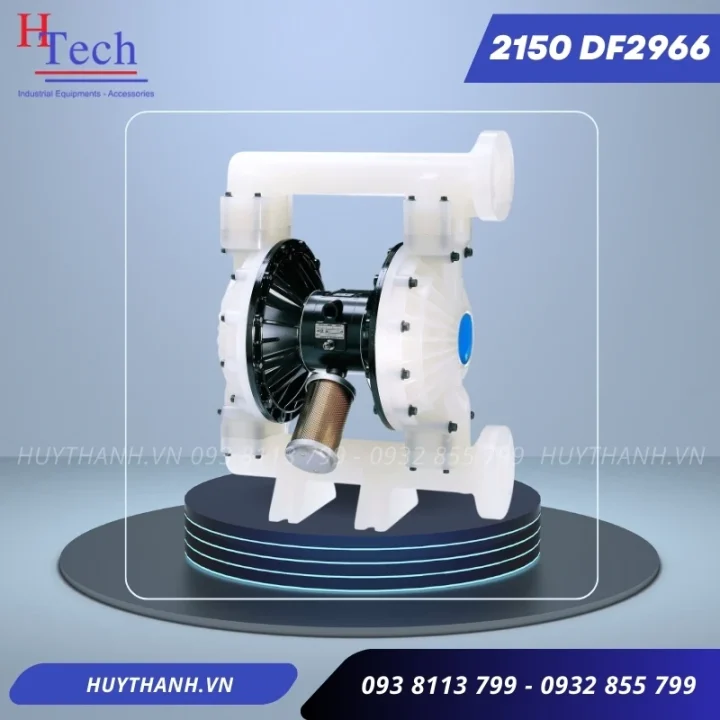 Bơm Màng Husky 2150 DF2966 1 Bom Mang Khi Nen 2150 Df2966