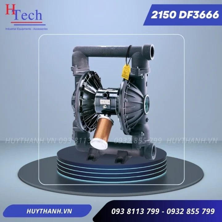 Bơm Màng Husky 2150 DF3666 1 Bơm Màng Husky 2150 DF3666