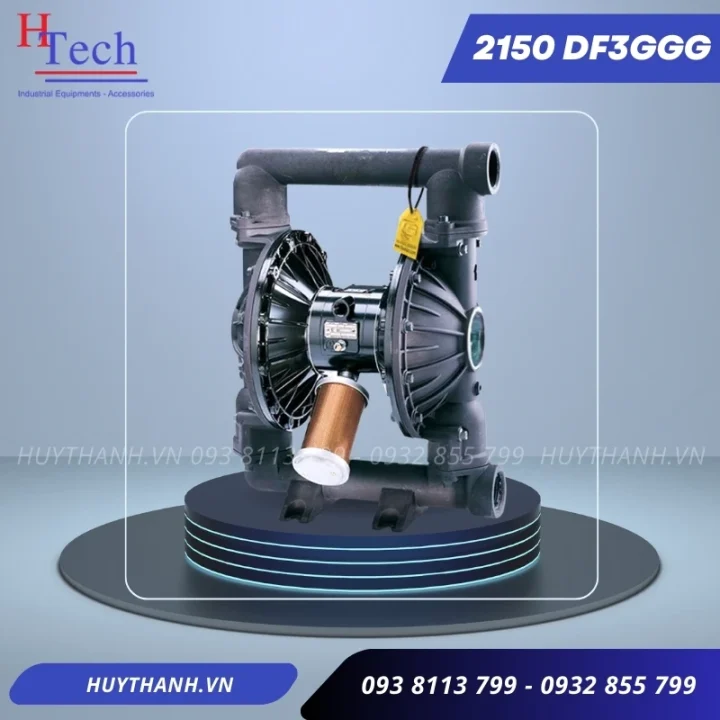 Bơm Màng Husky 2150 DF3GGG 1 Bơm Màng Husky 2150 DF3GGG