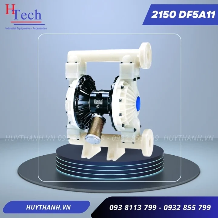 Bơm Màng Husky 2150 DF5A11 1 Bơm Màng Husky 2150 DF5A11
