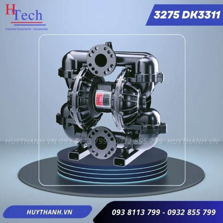 Bơm Màng Husky 3275 DK3311 1 Bơm Màng Husky 3275 DK3311