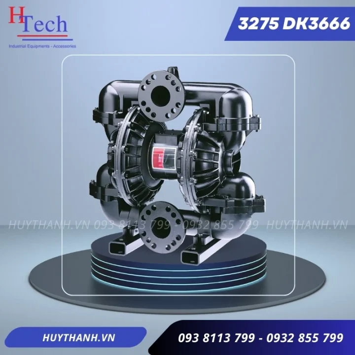 Bơm Màng Husky 3275 DK3666 1 Bơm Màng Husky 3275 DK3666