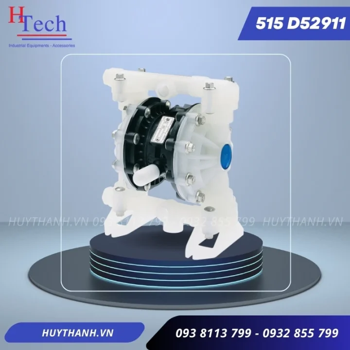 Bơm Màng Husky 515 D52911 1 Bơm Màng Husky 515 D52911