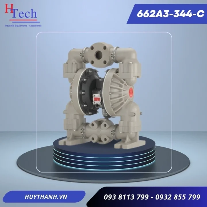 Bơm Màng 662A3-344-C 1 Bơm Màng 662A3-344-C
