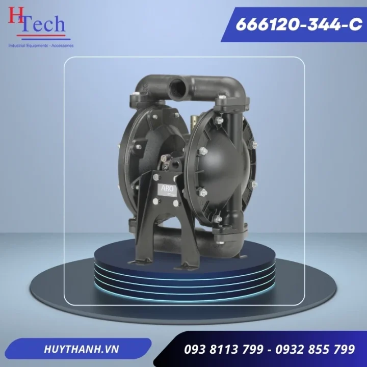 Bơm Màng 666120-344-C 1 Bơm Màng 666120-344-C