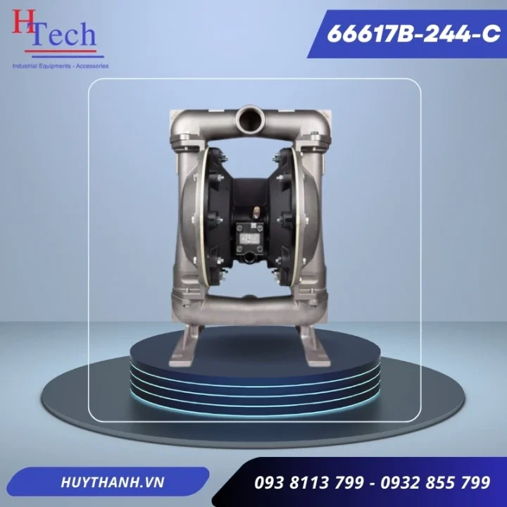 Bơm Màng 66617B-244-C 1 Bơm Màng 66617B-244-C