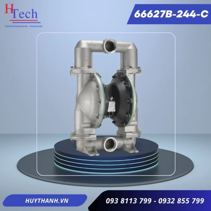 Bơm Màng 66627B-244-C 1 Bơm Màng 66627B-244-C