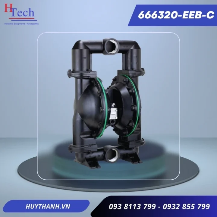 Bơm Màng 666320-EEB-C 1 Bơm Màng 666320-EEB-C