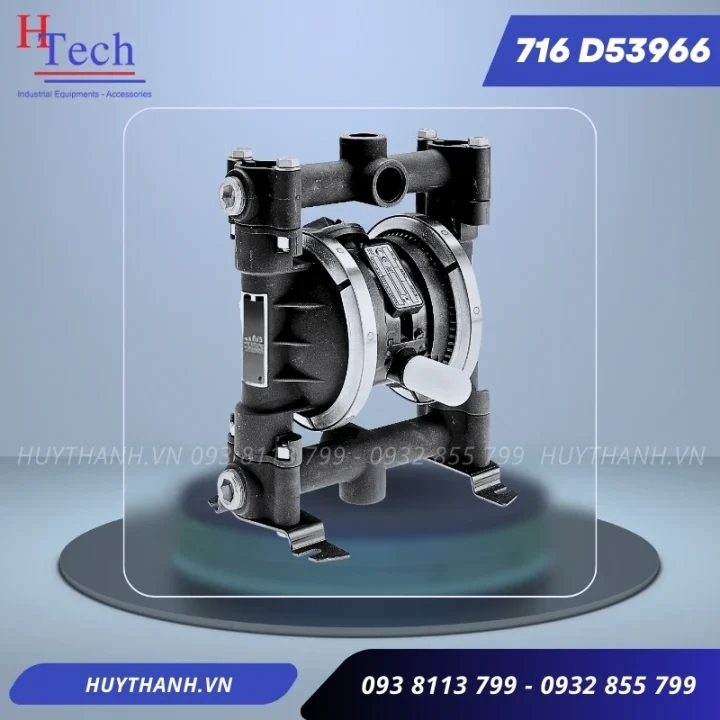 Bơm Màng Husky 716 D53966 1 Bơm Màng Husky 716 D53966