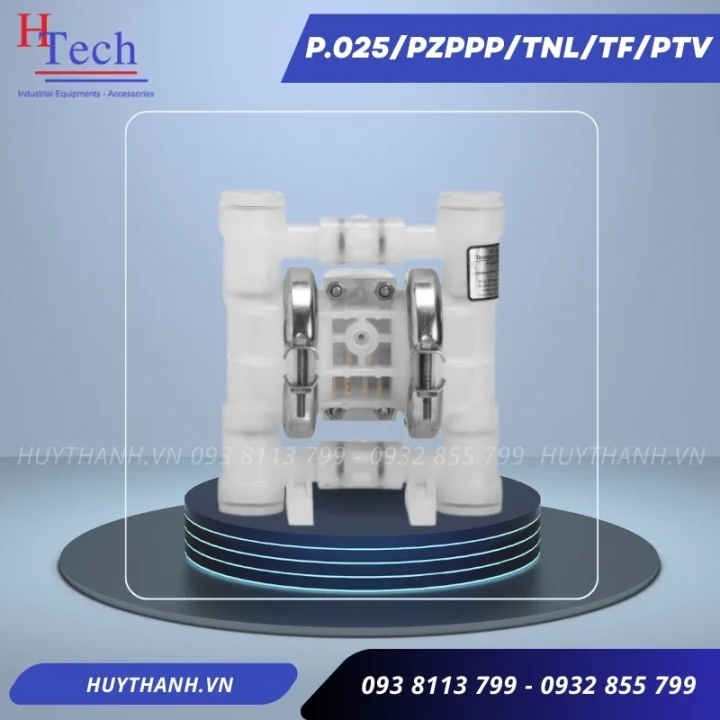 Bơm Màng Wilden P.025/PZPPP/TNL/TF/PTV 1 Bơm Màng Wilden P.025/PZPPP/TNL/TF/PTV