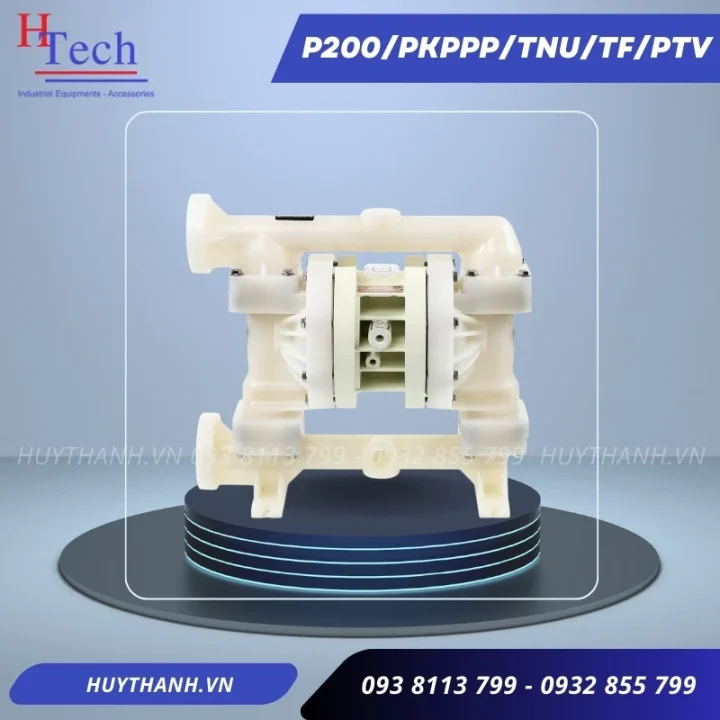 Bơm Màng Wilden P200/PKPPP/TNU/TF/PTV 1 Bơm Màng Wilden P200/PKPPP/TNU/TF/PTV
