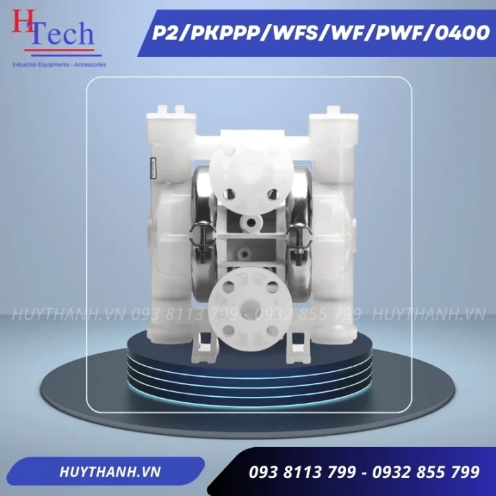 Bơm Màng Wilden P2/PKPPP/WFS/WF/PWF/0400 1 Bơm Màng Wilden P2/PKPPP/WFS/WF/PWF/0400