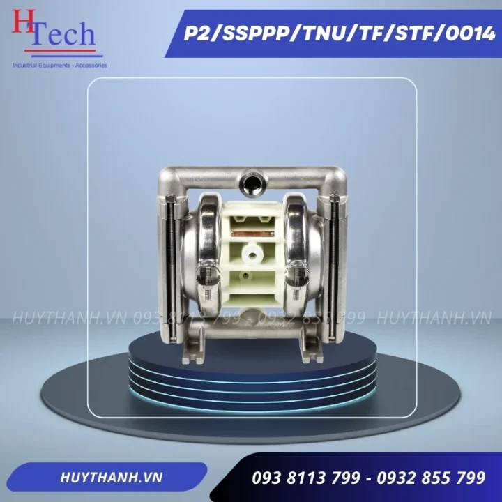 Bơm Màng Wilden P2/SSPPP/TNU/TF/STF/0014 1 Bơm Màng Wilden P2/SSPPP/TNU/TF/STF/0014