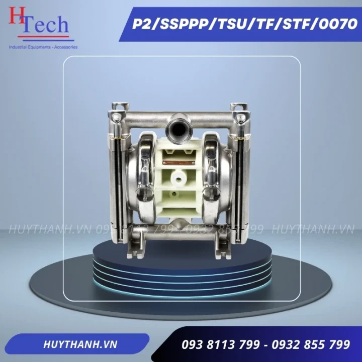 Bơm Màng WILDEN P2/SSPPP/TSU/TF/STF/0070 1 Bơm Màng WILDEN P2/SSPPP/TSU/TF/STF/0070