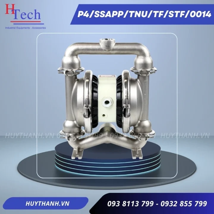 Bơm Màng Wilden P4/SSAPP/TNU/TF/STF/0014 1 Bơm Màng Wilden P4/SSAPP/TNU/TF/STF/0014