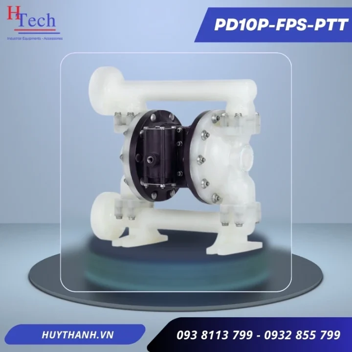 Bơm Màng PD10P-FPS-PTT 1 Bơm Màng PD10P-FPS-PTT