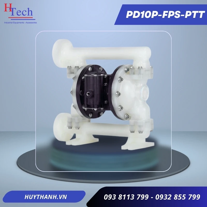 Bơm Màng PD10P-FPS-PTT