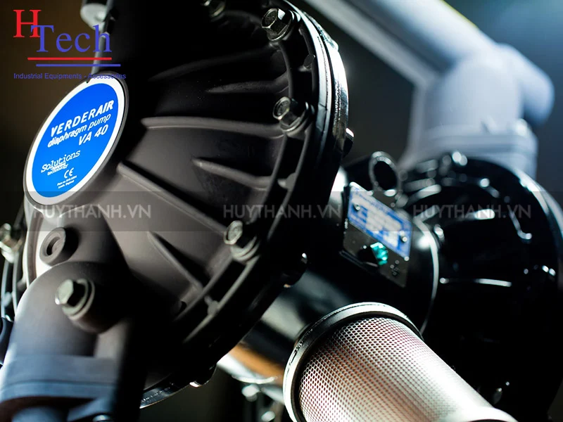 Bơm Màng Khí Nén Verderair Huythanh.vn
