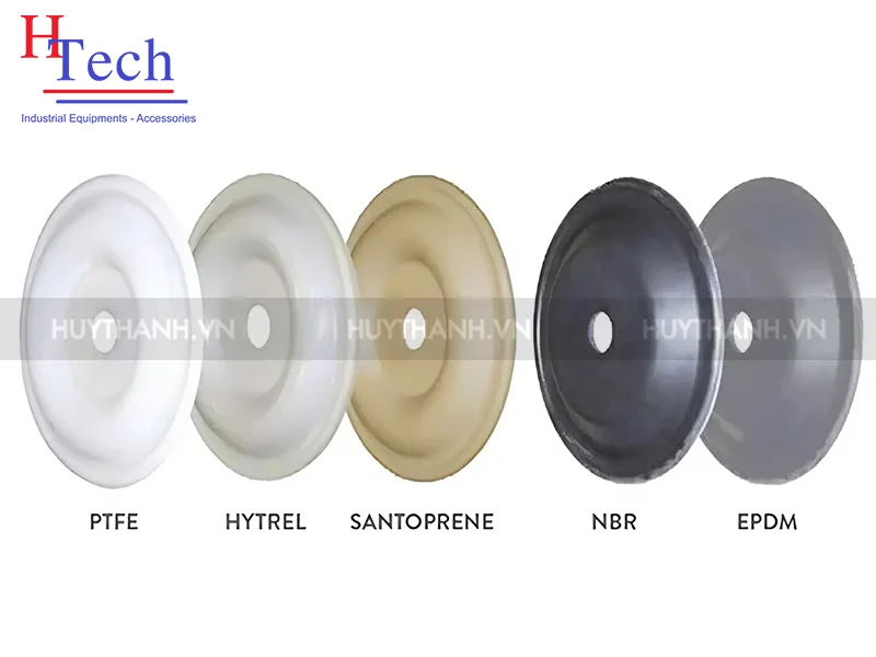 bơm màng khí nén Wilden