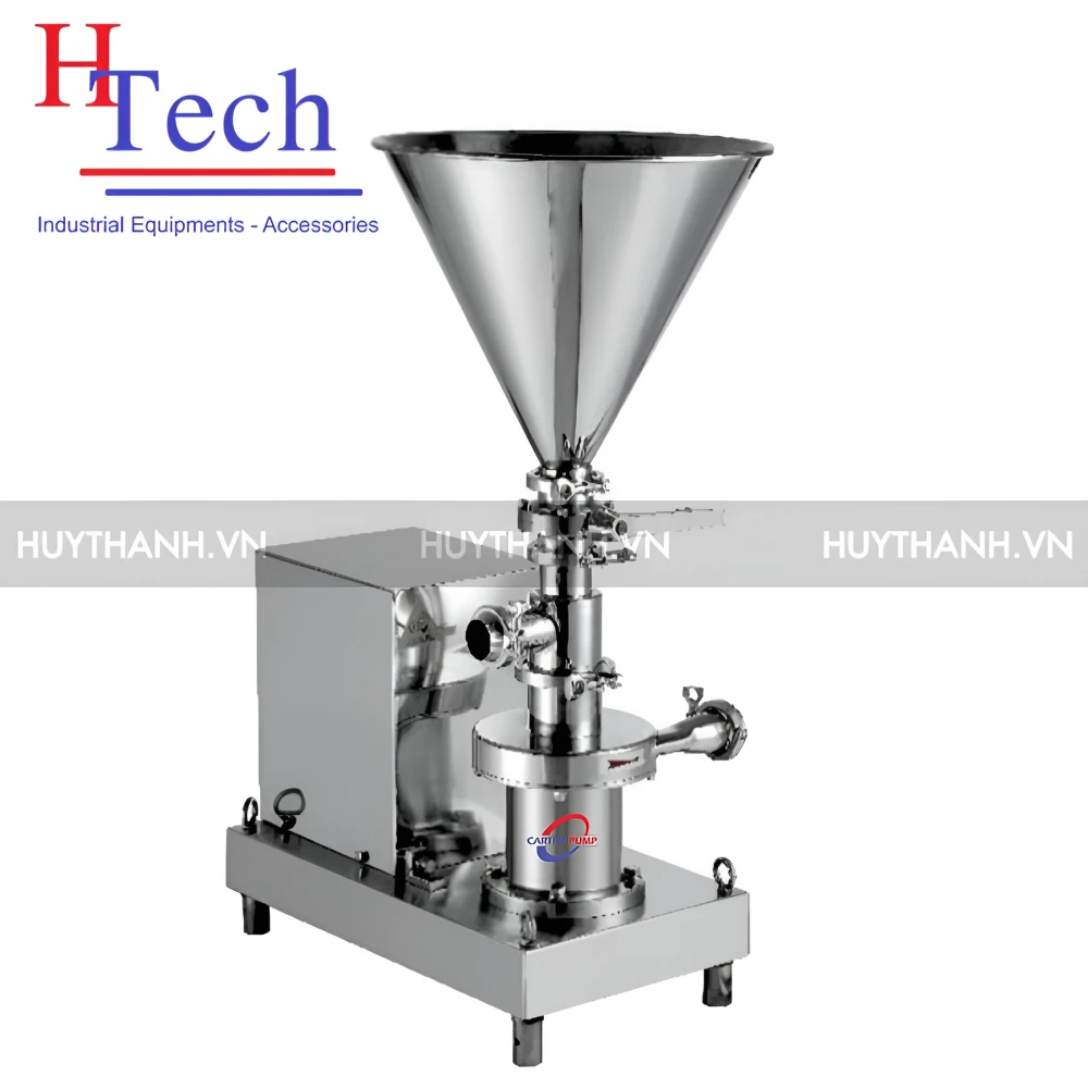 Bơm trộn bột Carten Pump HMP-40