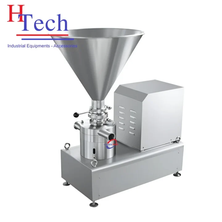 Bơm trộn bột Carten Pump HMP-55 1 Bơm trộn bột Carten Pump HMP-55