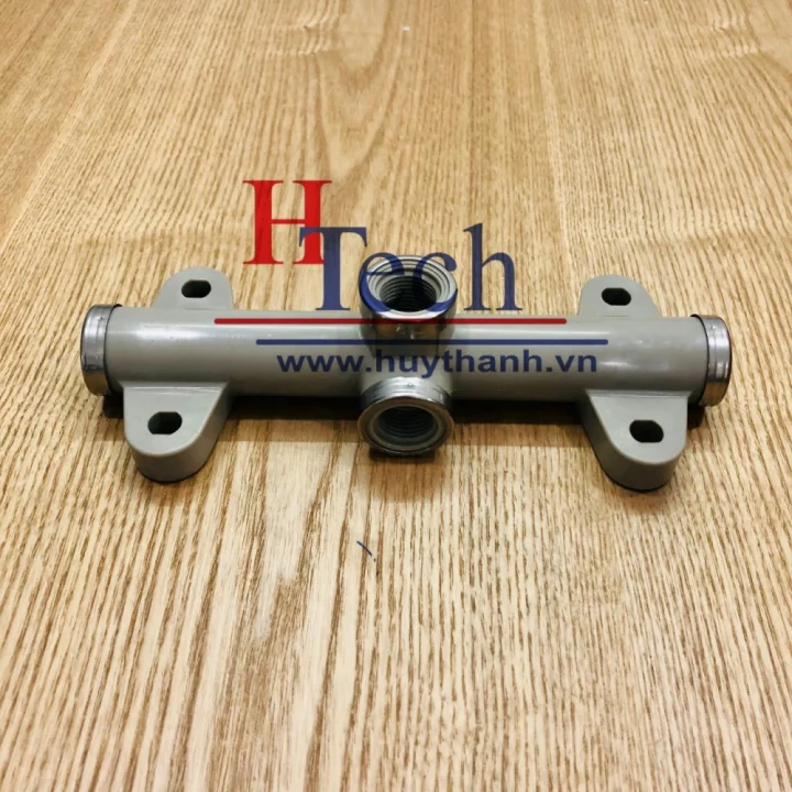 Cổng hút xả bơm màng 66605J-344-C (93801-1)