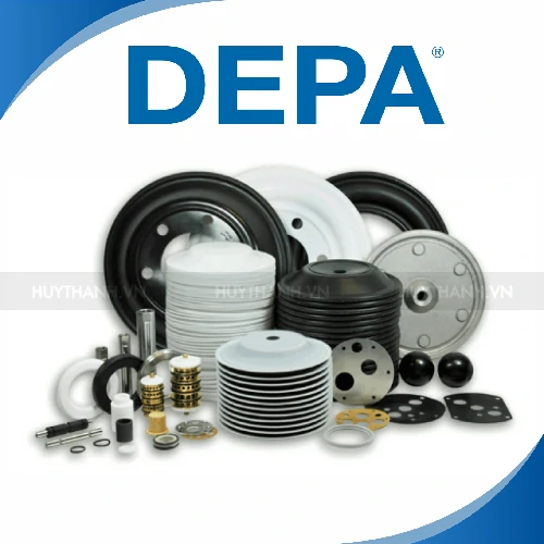 Phụ tùng bơm màng DEPA