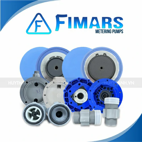 Phụ tùng bơm định lượng Fimars