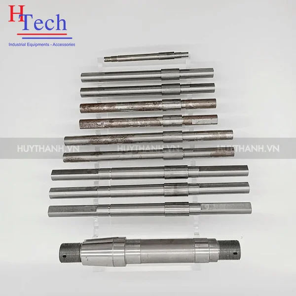 phụ tùng bơm màng khí nén - trục bơm