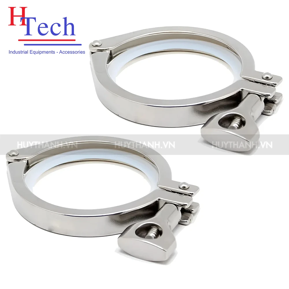 Ron Clamp Vi Sinh Silicon