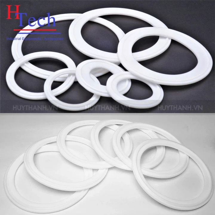 Ron 101.6mm Clamp Vi Sinh Teflon Carten Pipe – Huy Thành