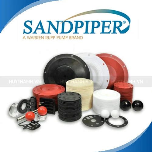 Phụ tùng bơm màng Sandpiper