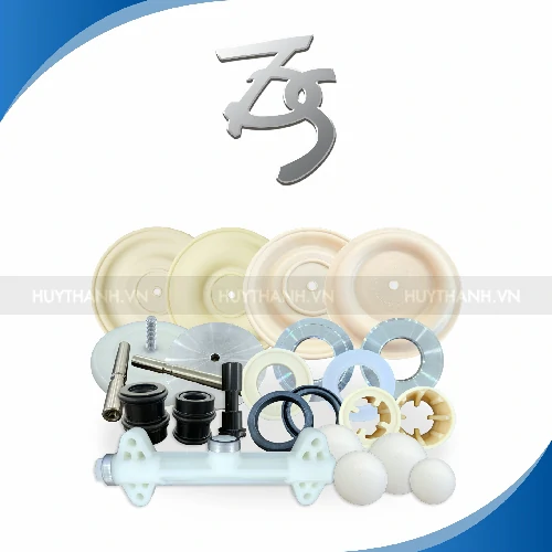 Phụ tùng bơm màng TDS