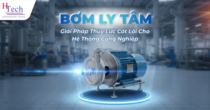 Lực Ly Tâm Là Gì? Công Thức Tính Lực Ly Tâm và Ứng Dụng 2 Ứng dụng lực ly tâm trong công nghiệp