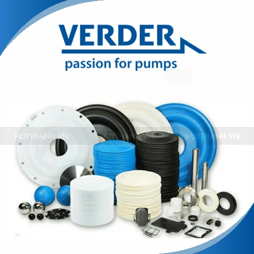 Phụ tùng bơm màng VERDERAIR