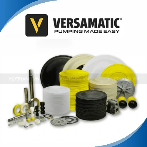 Phụ tùng bơm màng VERSA MATIC