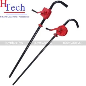 Bơm Thùng Phuy Quay Tay Gang 1 Bơm Thùng Phuy Quay Tay Gang