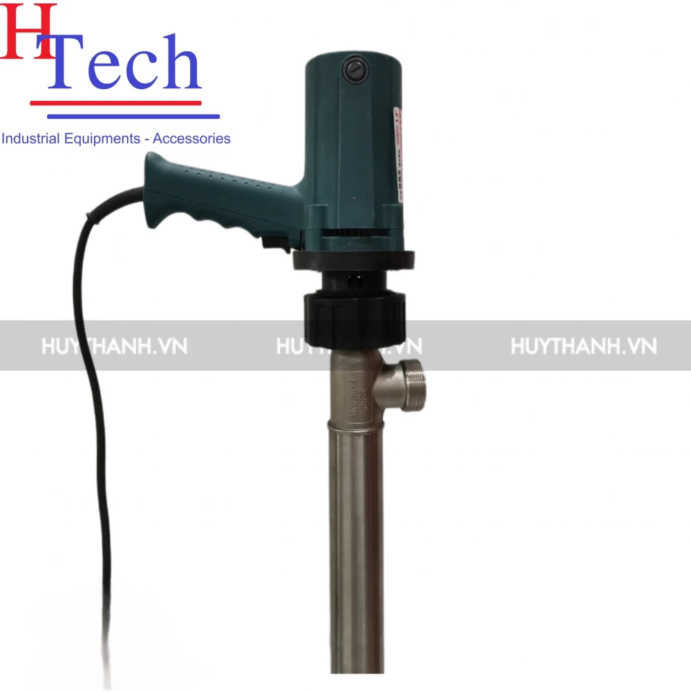 Bơm Thùng Phuy Điện Carten Pump HLB750-SUS