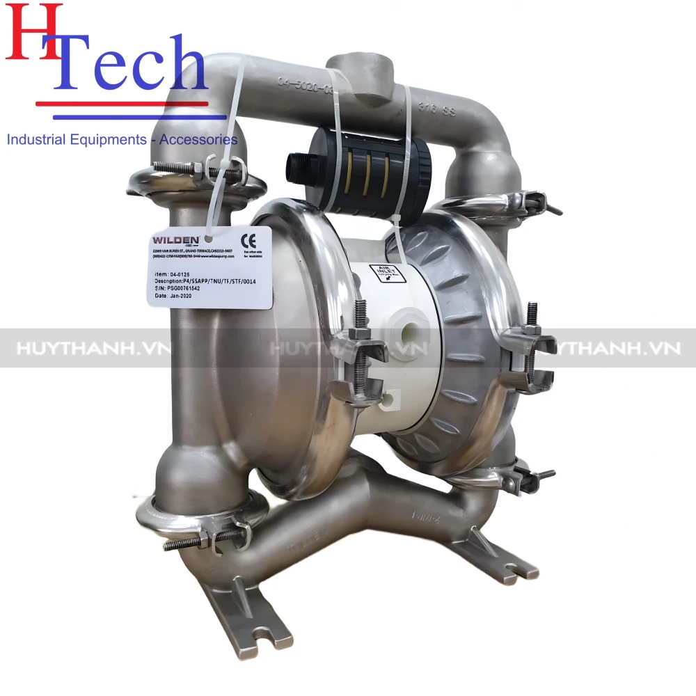 Bơm Màng PSG Dover P4/SSAPP/TNU/TF/STF/0014