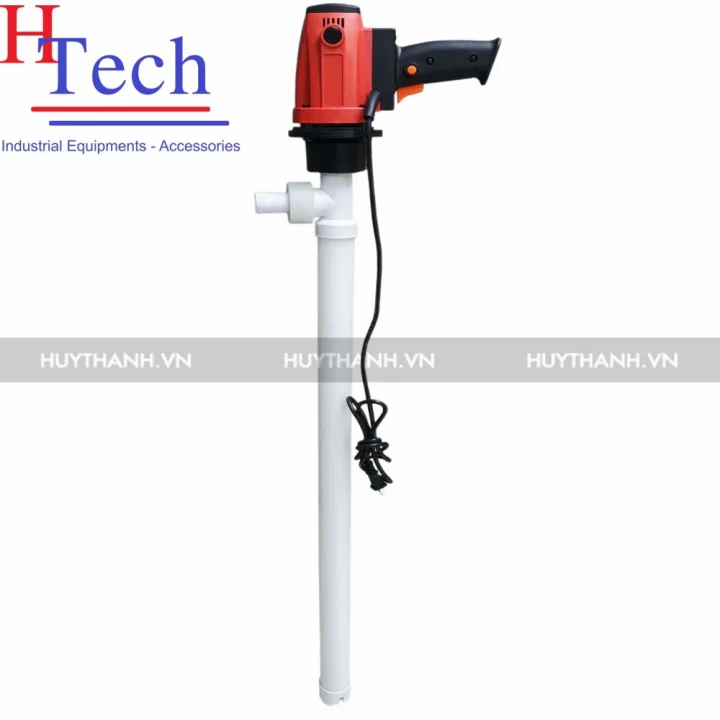 Bơm Thùng Phuy Điện Carten Pump HLB1300-PP-120