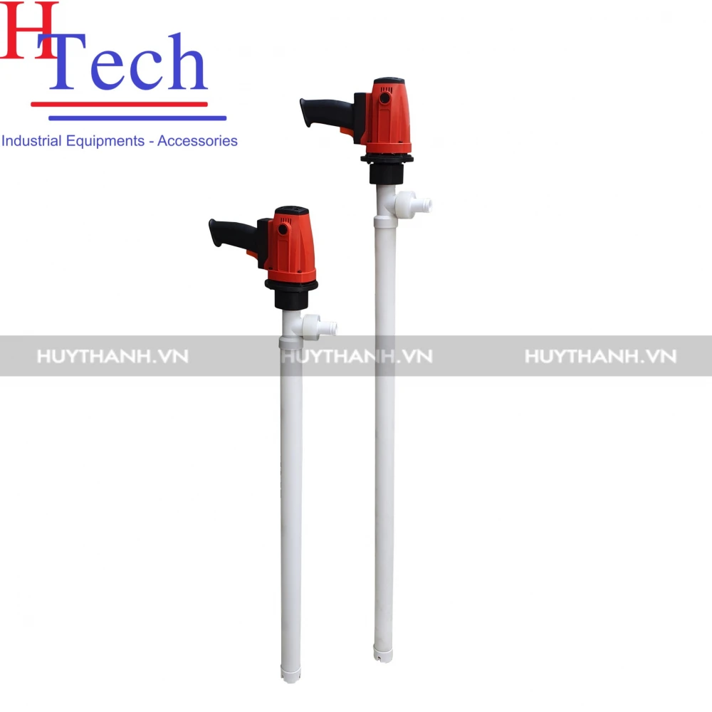 Bơm Thùng Phuy Điện Carten Pump HLB1300-PP-95